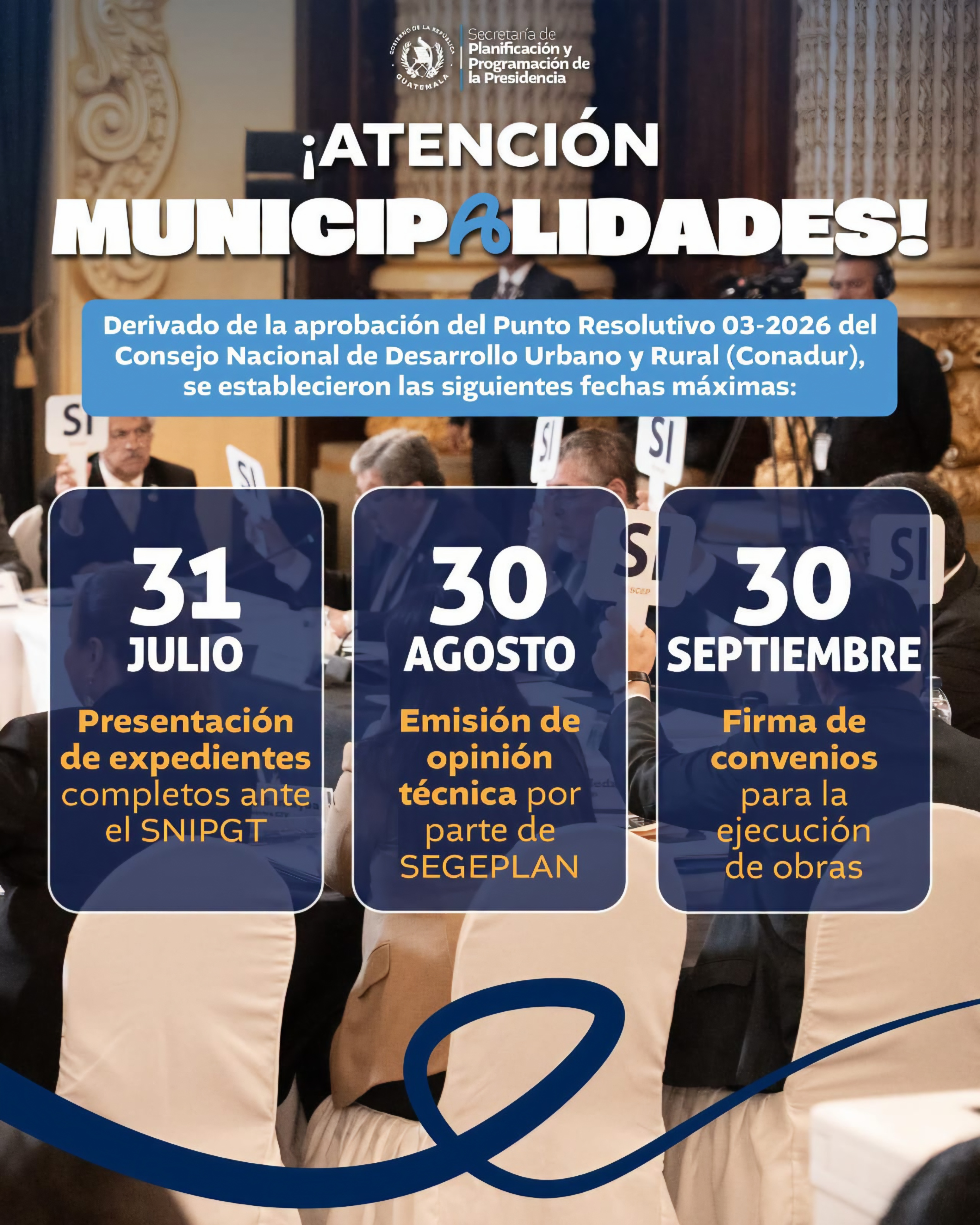 Decreto 3-2026